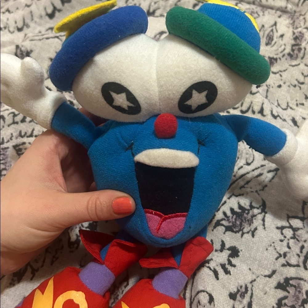 1996 Olympics mascot plush Atlanta Dakin Izzy - Picture 5 of 8
